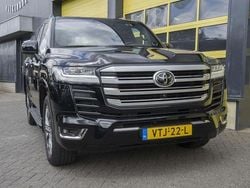 Schwarz Gebraucht 2022 Toyota Land Cruiser Anniversary SUV | 151.250 €