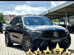Lack graphitgrau Gebraucht 2024 Mercedes GLC63 AMG AMG SUV | 91.430 € (Superpreis)