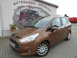 Braun Gebraucht 2015 Ford B-MAX Trend Van / Kleinbus | 4.990 € (Guter Preis)