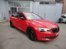 Rot Gebraucht 2017 Skoda Superb SportLine Limousine | 18.900 € (Superpreis)