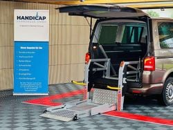 Toffeebraun metallic Gebraucht 2011 VW Transporter Team Van | 21.900 €