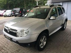 Silber Gebraucht 2012 Dacia Duster Prestige SUV | 8.980 € (Teuer)