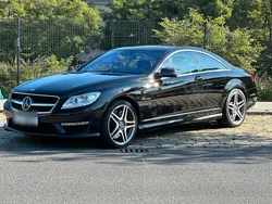 Schwarz Gebraucht 2013 Mercedes CL63 AMG AMG Coupé | 39.900 € (Teuer)