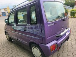 Blau Gebraucht 2000 Suzuki Wagon R+ Van / Kleinbus | 1.250 € (Superpreis)