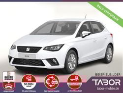 Weiß (glacial weiß metallic) Neu 2025 Seat Ibiza Kleinwagen | 16.978 € (Superpreis)