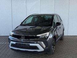 Grau (vulcan grey / black roof) Gebraucht 2024 Opel Crossland Elegance SUV | 16.500 € (Guter Preis)