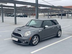 Grau Gebraucht 2010 Mini Cooper S Coupé Coupé | 4.700 €