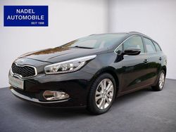 Schwarz Gebraucht 2014 Kia Ceed Sportswagon Kombi | 7.490 € (Guter Preis)