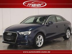 Blau Gebraucht 2019 Audi A3 Design Limousine | 19.300 € (Superpreis)