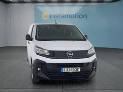 Weiß Neu 2025 Opel Vivaro Van | 26.949 € (Guter Preis)