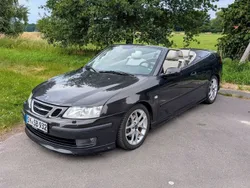 Braun Gebraucht 2004 Saab 9-3 Cabriolet Aero Cabrio | 6.500 € (Guter Preis)