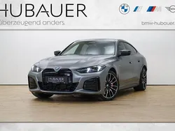 Grau Neu 2025 BMW i4 Performance Limousine | 68.790 €