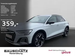 Gletscherweiss (weiss) Gebraucht 2024 Audi A3 Ambiente Limousine | 47.880 €