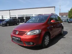 Rot Gebraucht 2008 VW Golf Plus Cross United Van / Kleinbus | 2.500 € (Guter Preis)