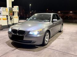 Grau Gebraucht 2008 BMW 525 Lifestyle Limousine | 4.900 € (Guter Preis)