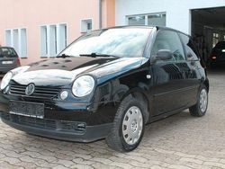 Schwarz Gebraucht 2001 VW Lupo Kleinwagen | 3.490 € (Teuer)