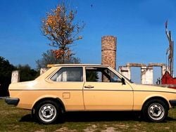 Beige Gebraucht 1981 VW Derby Limousine | 12.900 €