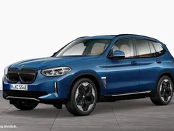 Blau Gebraucht 2021 BMW iX3 Sport Line SUV | 34.990 € (Fairer Preis)
