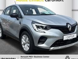 Grau Gebraucht 2024 Renault Captur Evolution SUV | 23.495 € (Guter Preis)