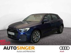 Blau Neu 2025 Audi A1 Sportback Advanced Plus Kleinwagen | 33.480 € (Fairer Preis)