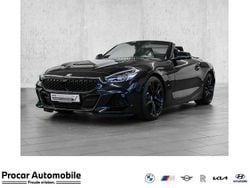 Schwarz Gebraucht 2019 BMW Z4 M Sport Cabrio | 47.270 € (Etwas zu teuer)
