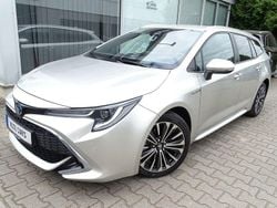 Silber Gebraucht 2021 Toyota Corolla Kombi | 22.890 € (Guter Preis)