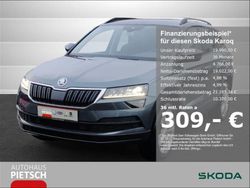 Grau Gebraucht 2019 Skoda Karoq Style SUV | 19.990 € (Fairer Preis)