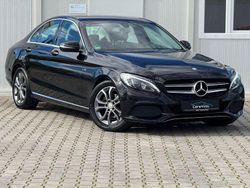 Schwarz Gebraucht 2016 Mercedes C200 Limousine | 10.490 € (Fairer Preis)