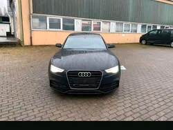 Schwarz Gebraucht 2016 Audi A5 Sportback S-Line Limousine | 17.100 € (Fairer Preis)