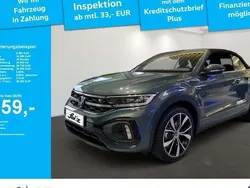 Grau Neu 2024 VW T-Roc R-line SUV | 39.990 €