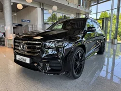 Obsidianschwarz metalliclack Gebraucht 2025 Mercedes GLS450 Active SUV | 142.990 €