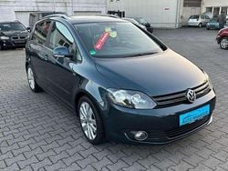 Blau Gebraucht 2013 VW Golf Plus Cross Life Van / Kleinbus | 5.950 € (Superpreis)