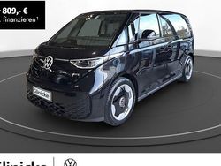 Schwarz Neu 2025 VW ID. Buzz Pro Van / Kleinbus | 61.316 € (Guter Preis)