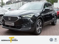 Schwarz Gebraucht 2021 Seat Tarraco XCELLENCE SUV | 22.970 € (Guter Preis)
