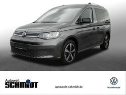 Indiumgrau metallic Neu 2025 VW Caddy Goal Van / Kleinbus | 36.250 € (Fairer Preis)