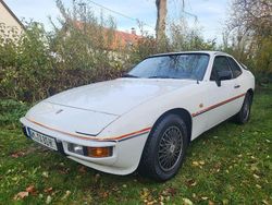 Weiß Gebraucht 1980 Porsche 924 Coupé | 14.900 €