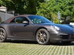 Braun Gebraucht 2014 Porsche 991 Cabrio | 89.900 € (Fairer Preis)