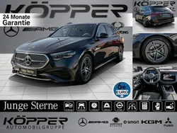 Graphitgrau Gebraucht 2024 Mercedes E300 Premium Kombi | 54.998 € (Guter Preis)