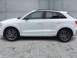 Weiß Gebraucht 2018 Audi Q3 S-Line SUV | 22.790 € (Superpreis)