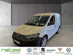 Weiß Gebraucht 2021 VW Caddy Basis Van / Kleinbus | 16.490 €