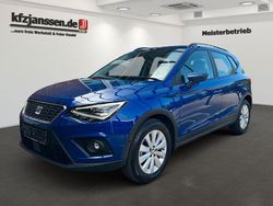 "mystery" blau Gebraucht 2021 Seat Arona Style SUV | 17.250 € (Fairer Preis)