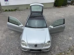 Silber Gebraucht 2004 Mercedes C180 Coupé | 2.690 € (Guter Preis)