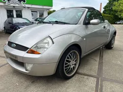 Silber Gebraucht 2004 Ford StreetKa Cabrio | 600 € (Superpreis)