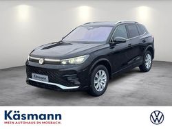 Grenadillschwarz metallic Neu 2026 VW Tiguan R-line SUV | 73.230 €