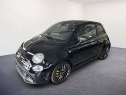 Schwarz Neu 2024 Abarth 595 Kleinwagen | 31.690 € (Teuer)