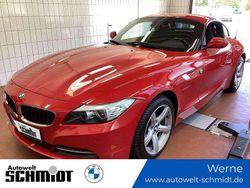 Karmesinrot Gebraucht 2010 BMW Z4 Cabrio | 23.990 € (Teuer)