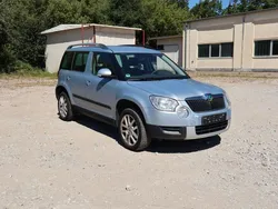 Blau Gebraucht 2012 Skoda Yeti Plus Edition SUV | 4.990 € (Superpreis)