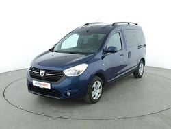 Blau Gebraucht 2019 Dacia Dokker Comfort Van / Kleinbus | 14.700 € (Etwas zu teuer)