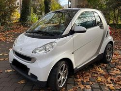Weiß Gebraucht 2010 Smart ForTwo Coupé Coupé | 4.200 € (Guter Preis)