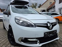 Weiß Gebraucht 2014 Renault Scénic III Bose Edition Van / Kleinbus | 5.799 € (Guter Preis)